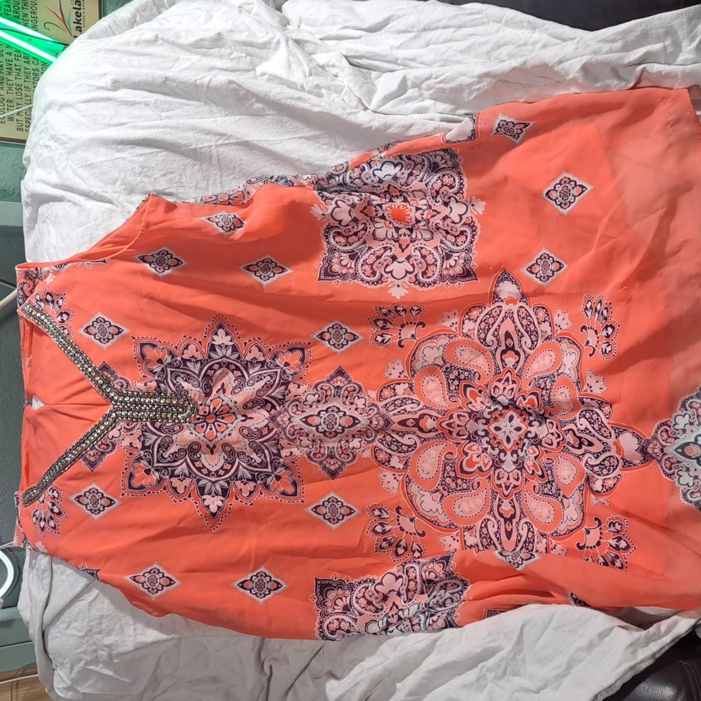 Ladies dress